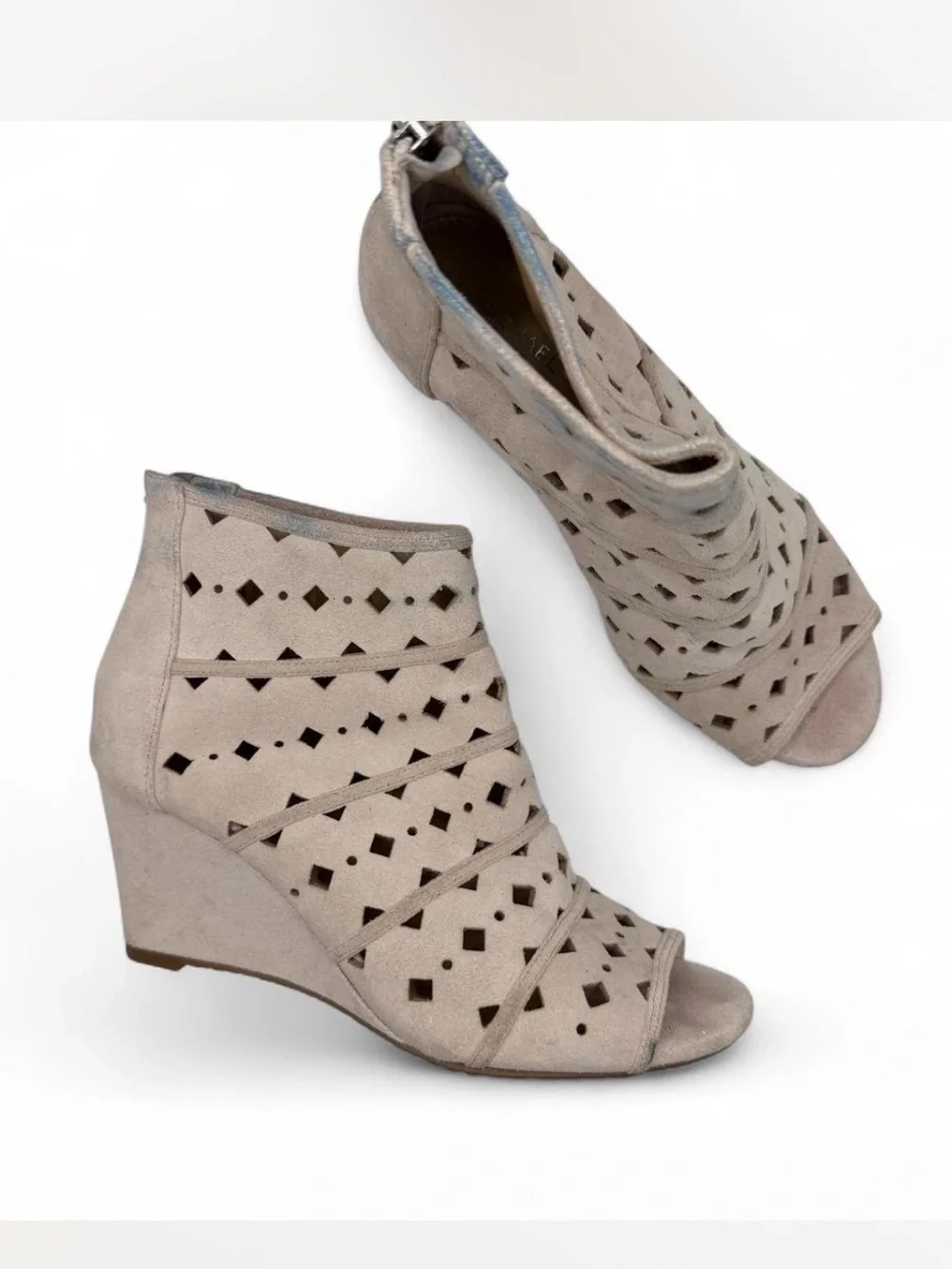 Michael Michael Kors Uma Wedge sandals